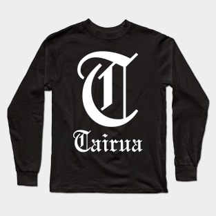 T for Tairua Long Sleeve T-Shirt